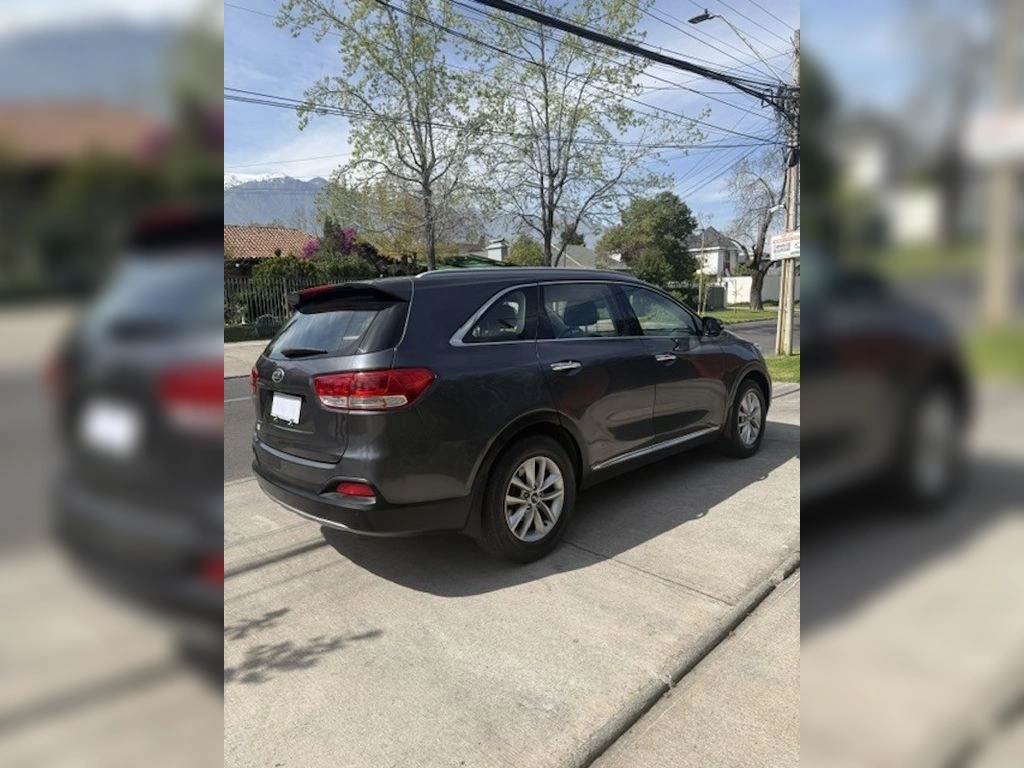 Kia Sorento 2.4 Ex 4x2 año 2015