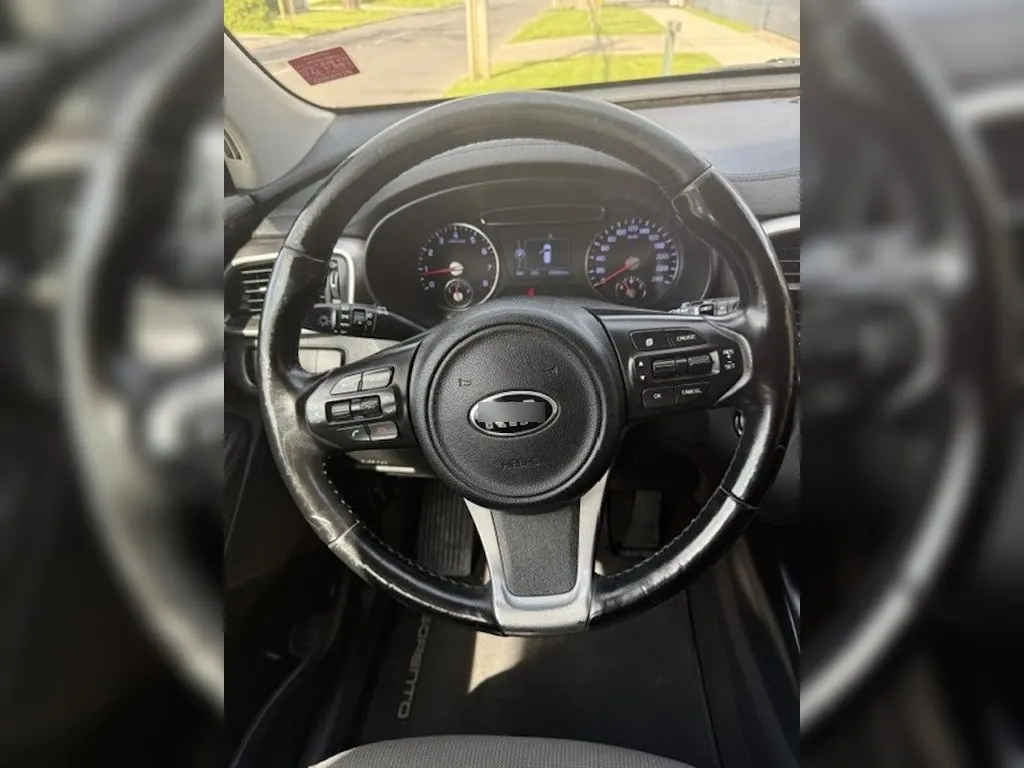 Kia Sorento 2.4 Ex 4x2 año 2015