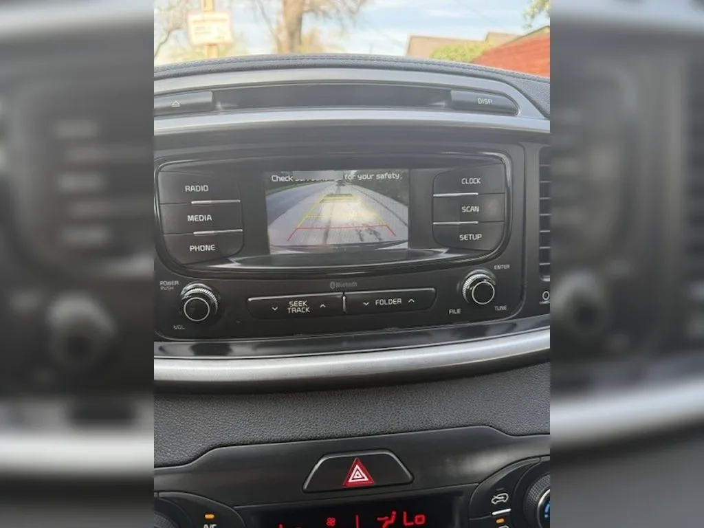 Kia Sorento 2.4 Ex 4x2 año 2015