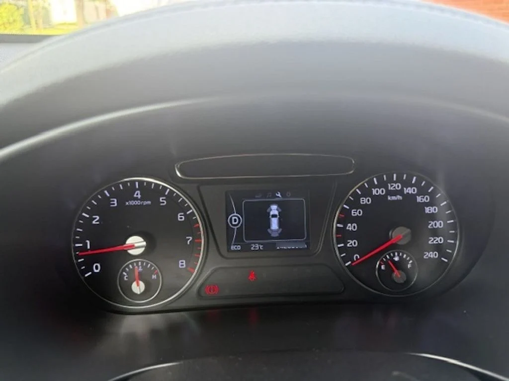 Kia Sorento 2.4 Ex 4x2 año 2015