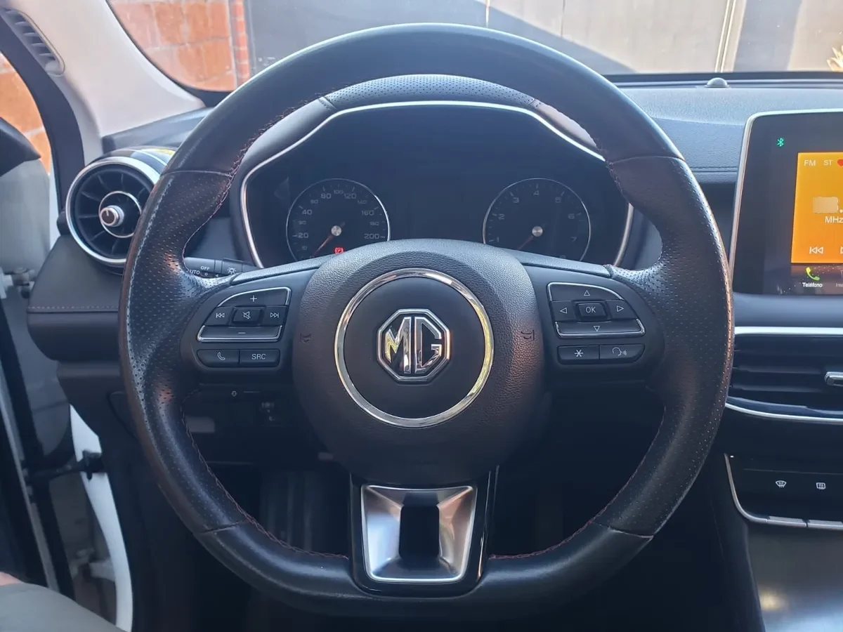 MG Hs 1.5t Dct Dlx At año 2022