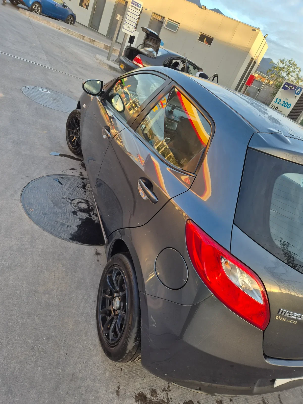 MAZDA MAZDA2 1.5 V Mt año 2012