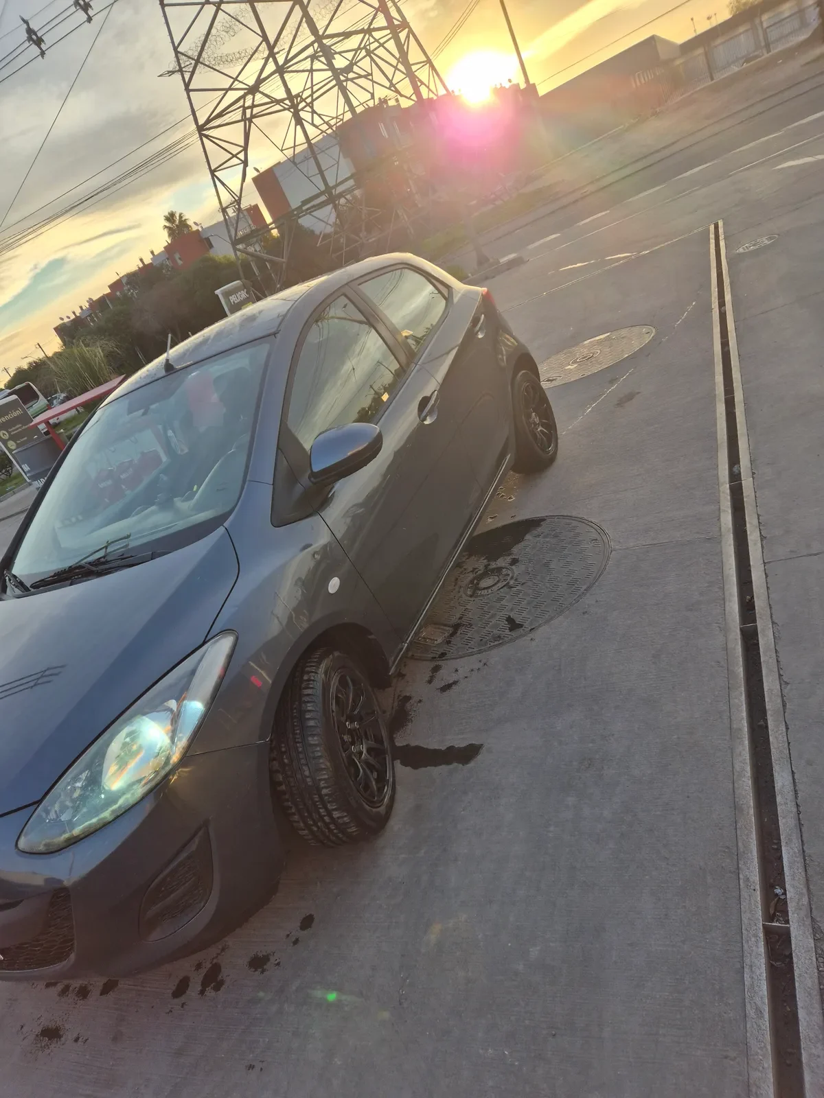 MAZDA MAZDA2 1.5 V Mt año 2012