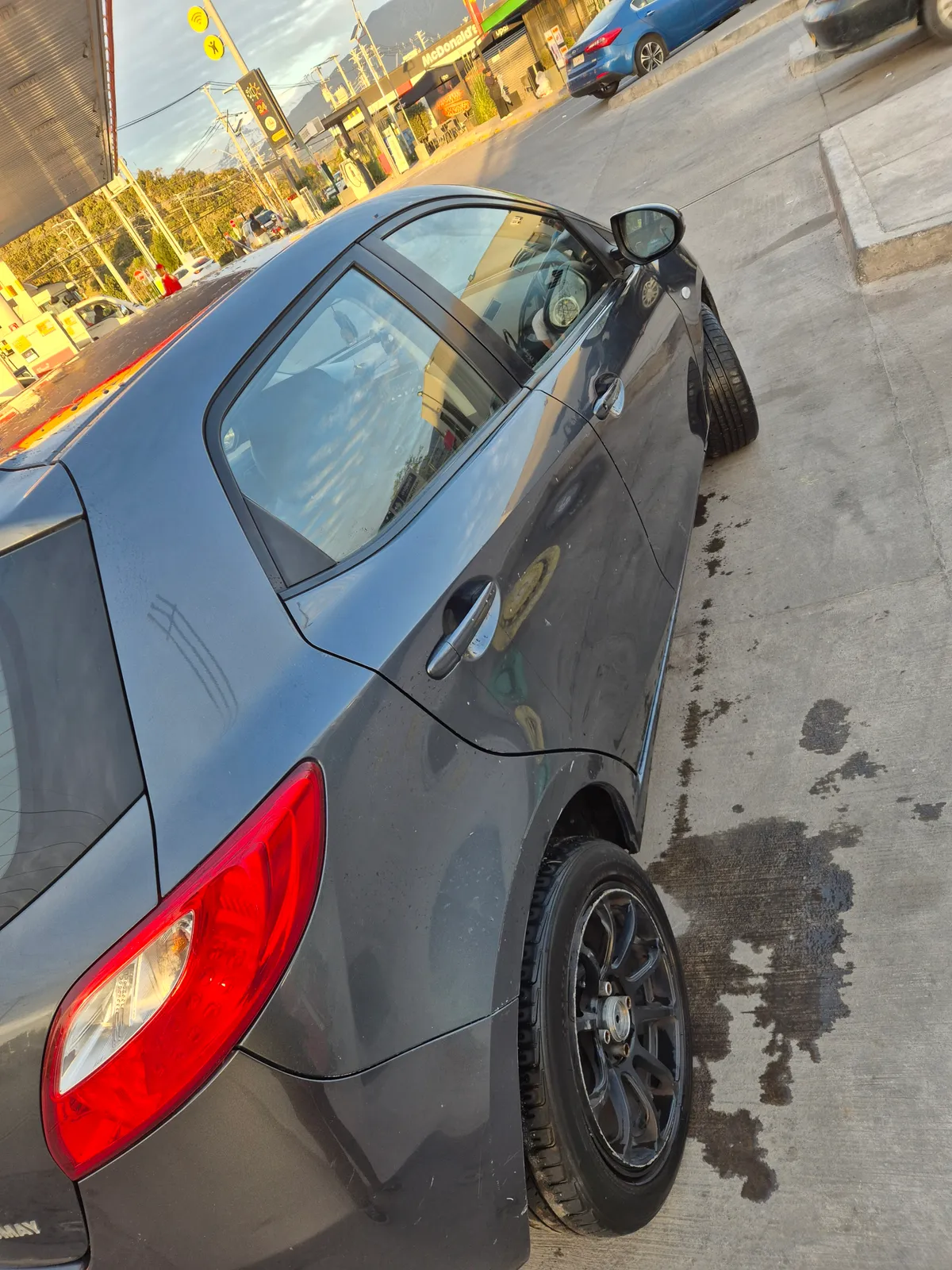 MAZDA MAZDA2 1.5 V Mt año 2012
