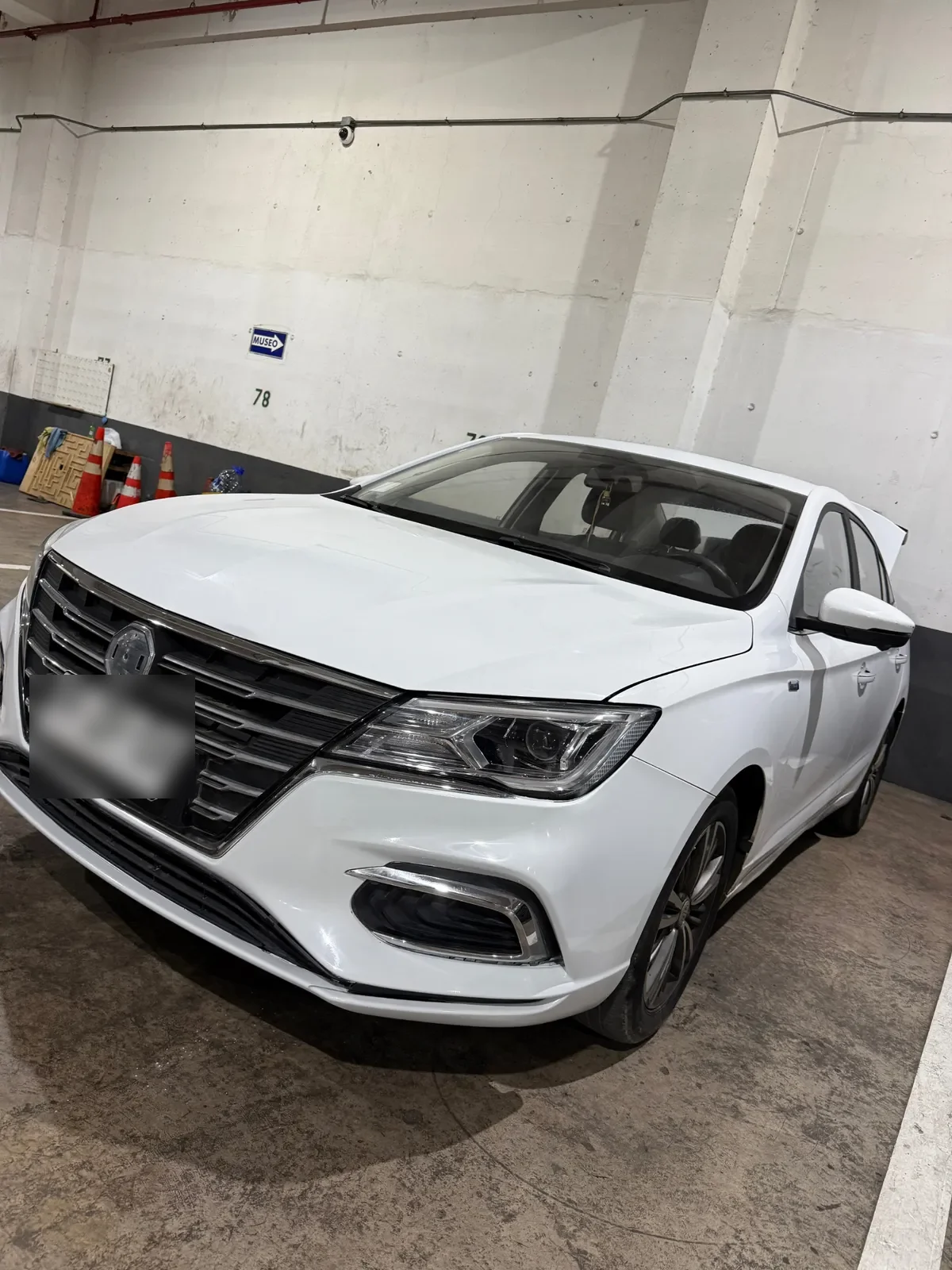 MG MG5 1.5 Com Mt año 2020