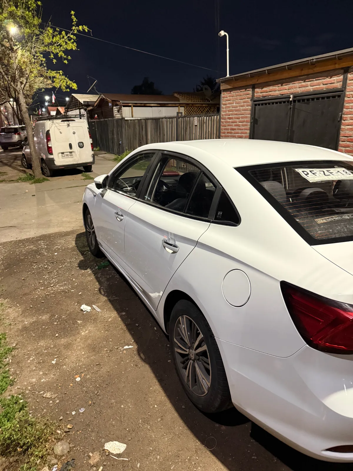 MG MG5 1.5 Com Mt año 2020