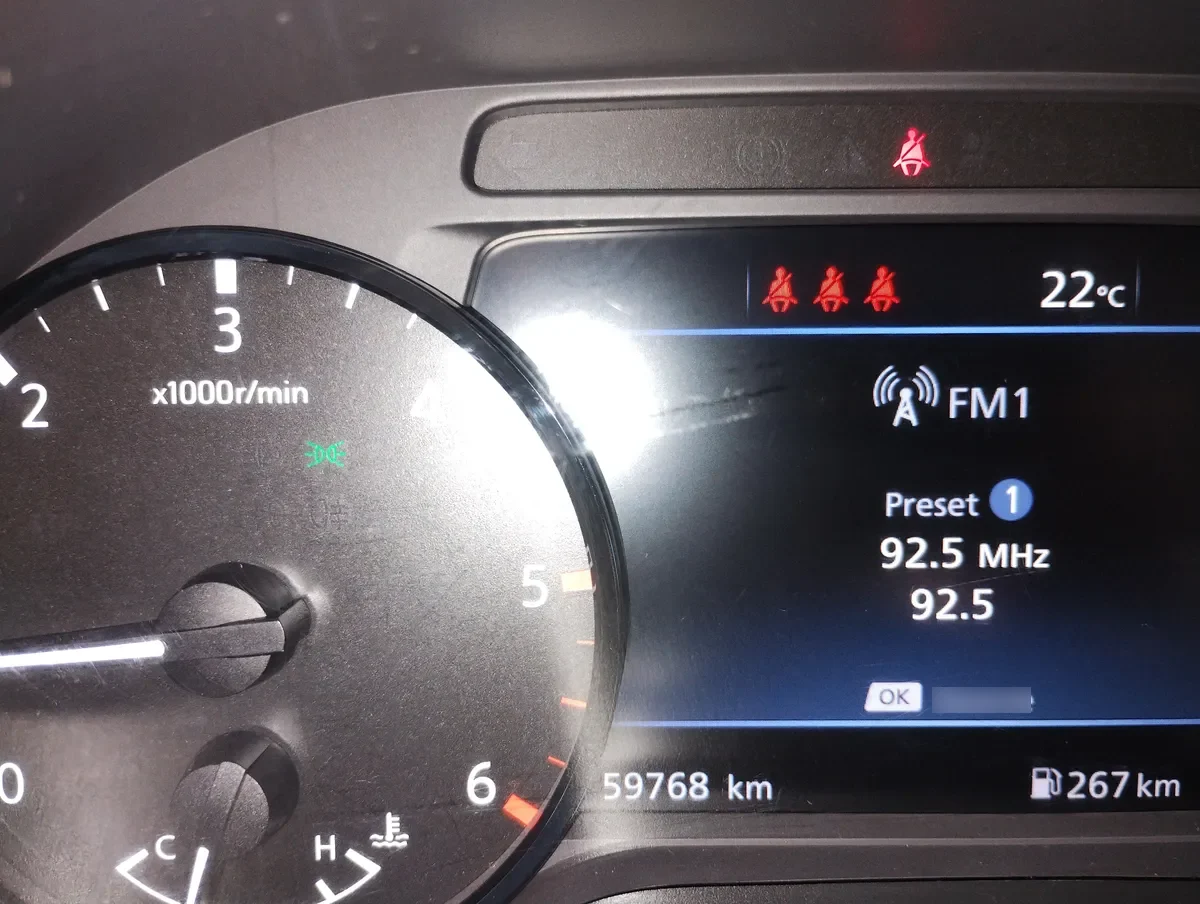 NISSAN NAVARA 2.3 Dc Xe Mt 4x2 Diesel año 2023