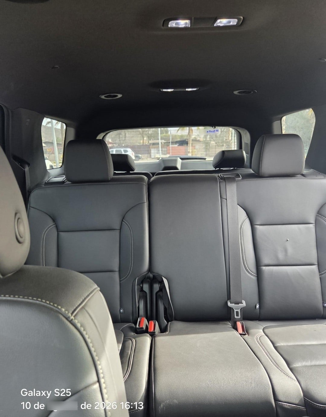 CHEVROLET TRAVERSE 3.6 Lt At 4x4 año 2024