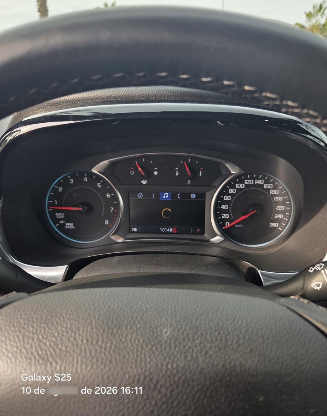 CHEVROLET TRAVERSE 3.6 Lt At 4x4 año 2024