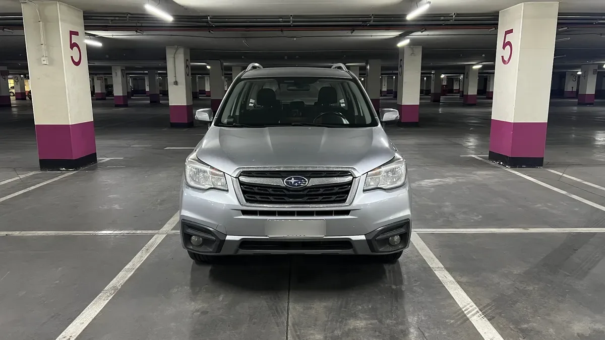 SUBARU FORESTER 2.0 Si Drive Xs At 4x4 año 2018