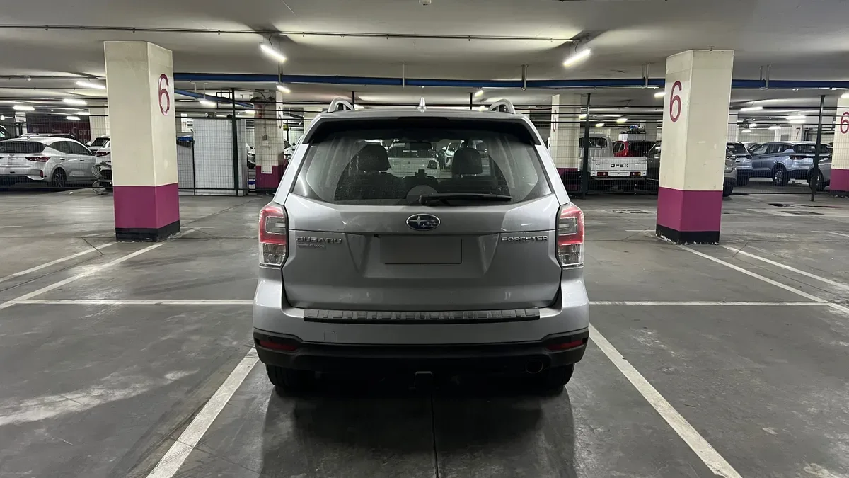 SUBARU FORESTER 2.0 Si Drive Xs At 4x4 año 2018