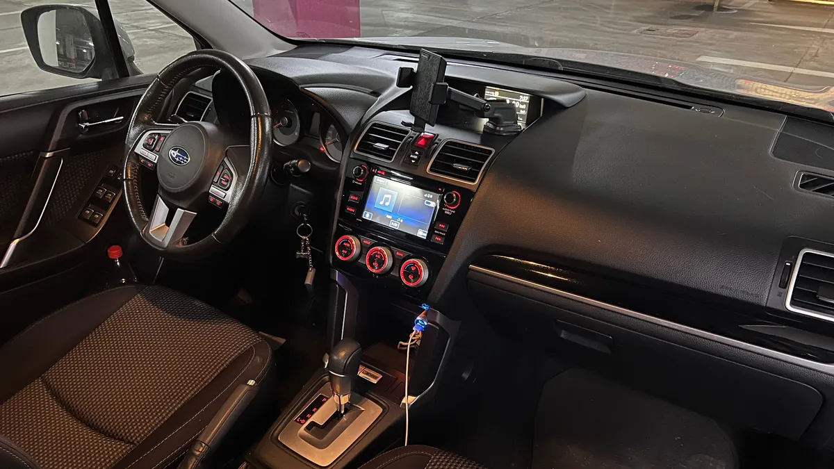 SUBARU FORESTER 2.0 Si Drive Xs At 4x4 año 2018