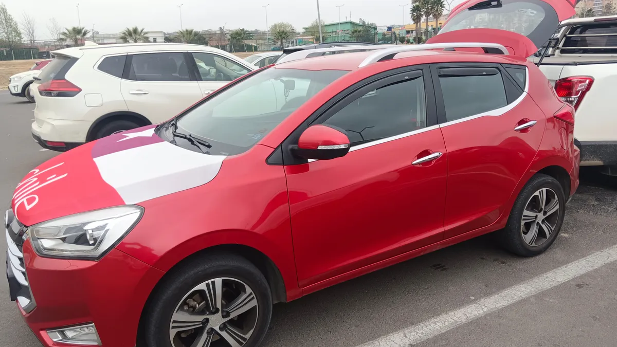 JAC JS2 1.5 Comfort Smart Mt año 2022