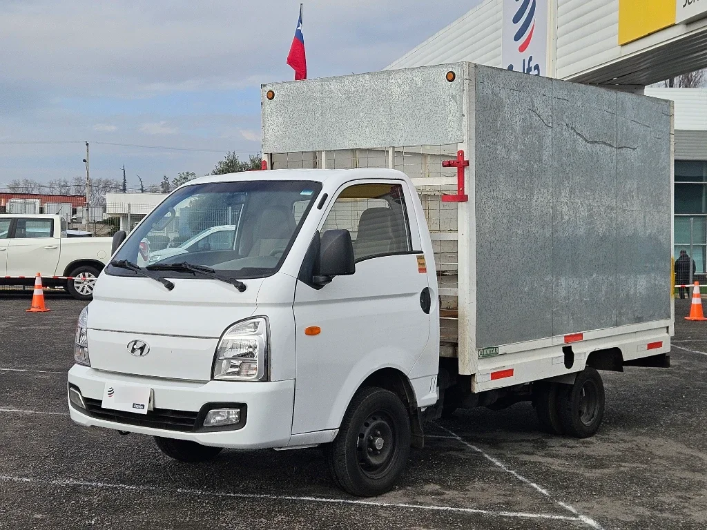 Hyundai Porter C/s 2.5 Diesel año 2022