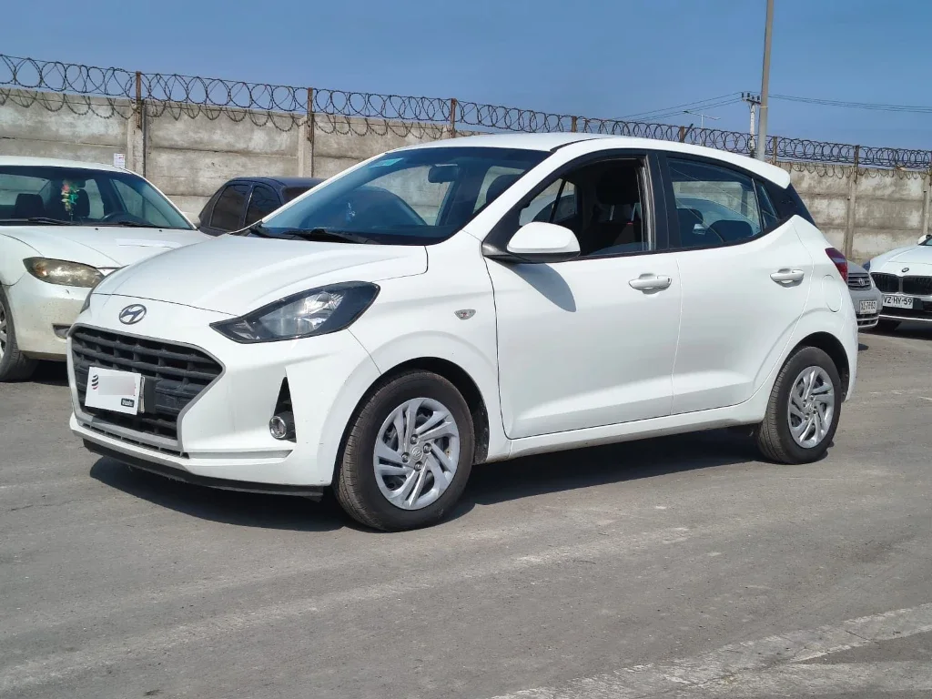 Hyundai Grand I10 I-10 Ai3 Hb 1.2 Mt Plus año 2023