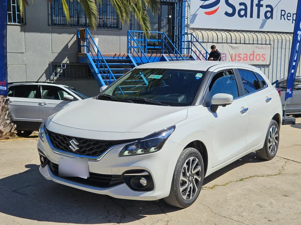 Suzuki Baleno Baleno 1.5 Glx año 2023