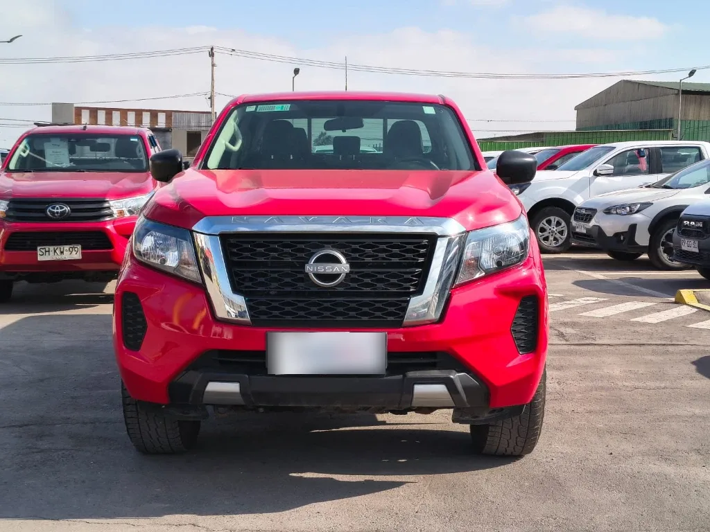 Nissan Navara Dc 4x2 2.3tdi Se año 2023