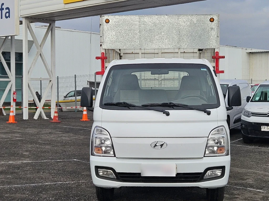 Hyundai Porter C/s 2.5 Diesel año 2022