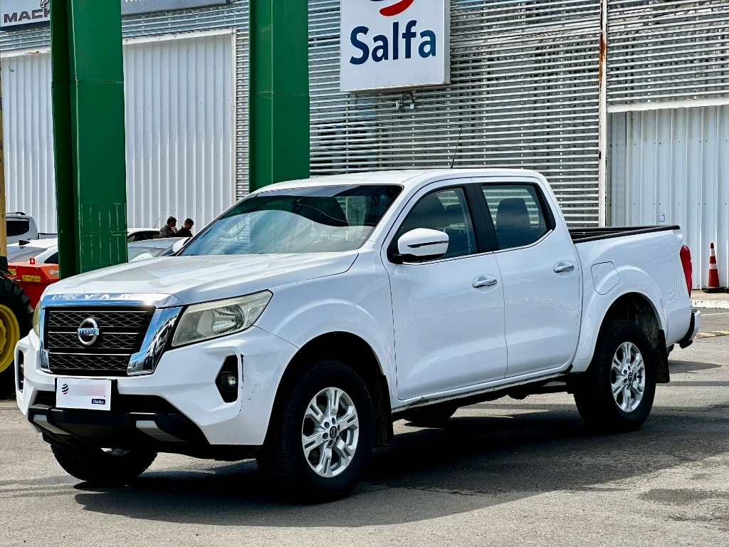 Nissan Navara Navara Dc 4x2 2.3tdi Xe año 2023