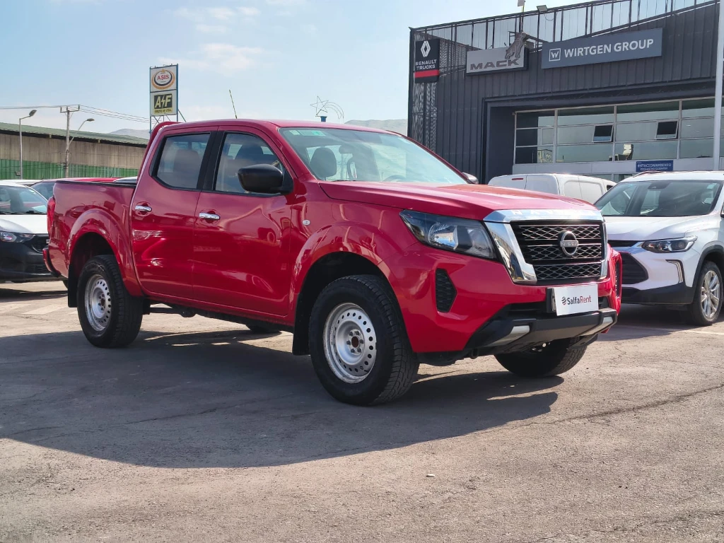 Nissan Navara Dc 4x2 2.3tdi Se año 2023