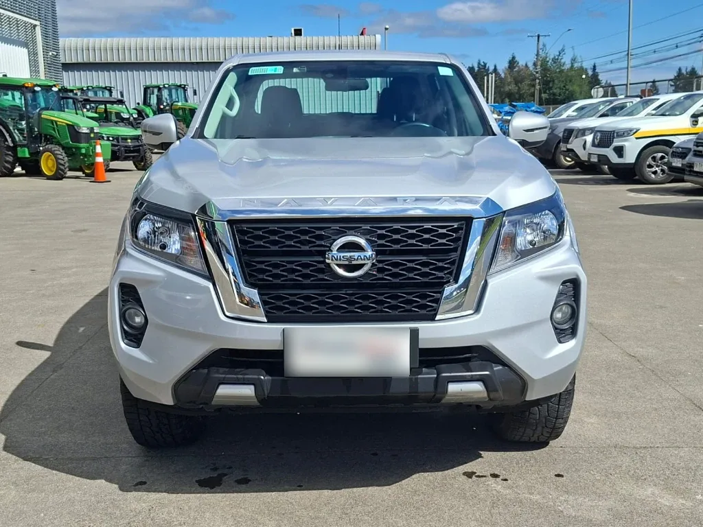 Nissan Navara Dc 4x4 2.3tdi Xe At año 2023