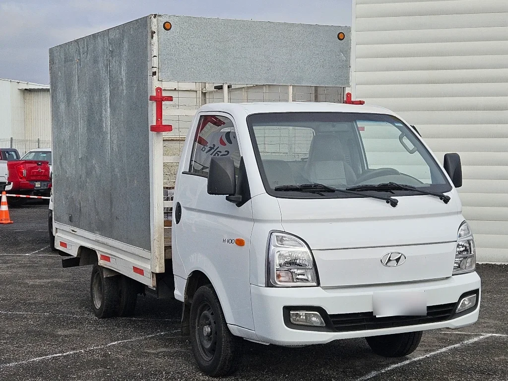 Hyundai Porter C/s 2.5 Diesel año 2022