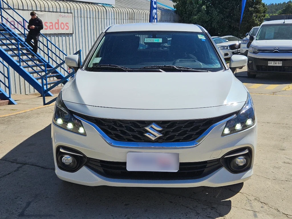 Suzuki Baleno Baleno 1.5 Glx año 2023