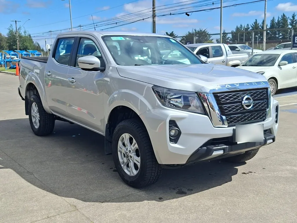 Nissan Navara Dc 4x4 2.3tdi Xe At año 2023