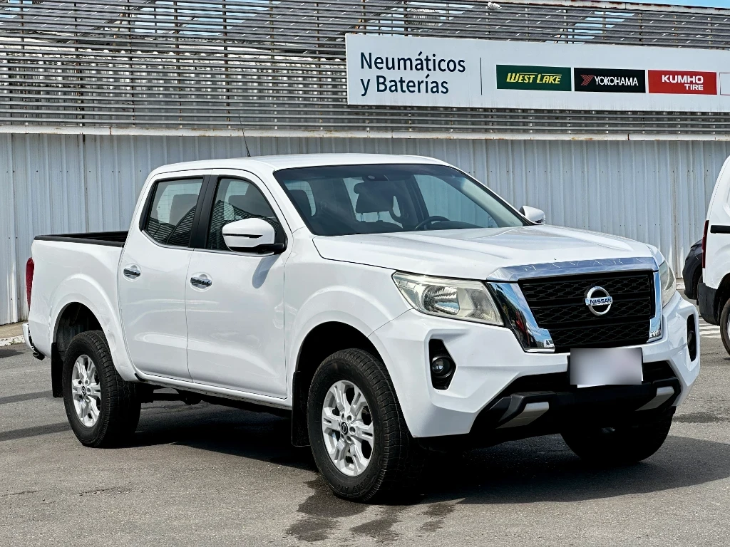 Nissan Navara Navara Dc 4x2 2.3tdi Xe año 2023