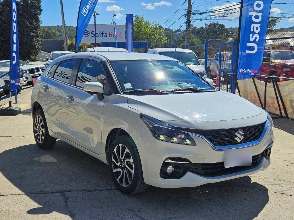 Suzuki Baleno Baleno 1.5 Glx año 2023