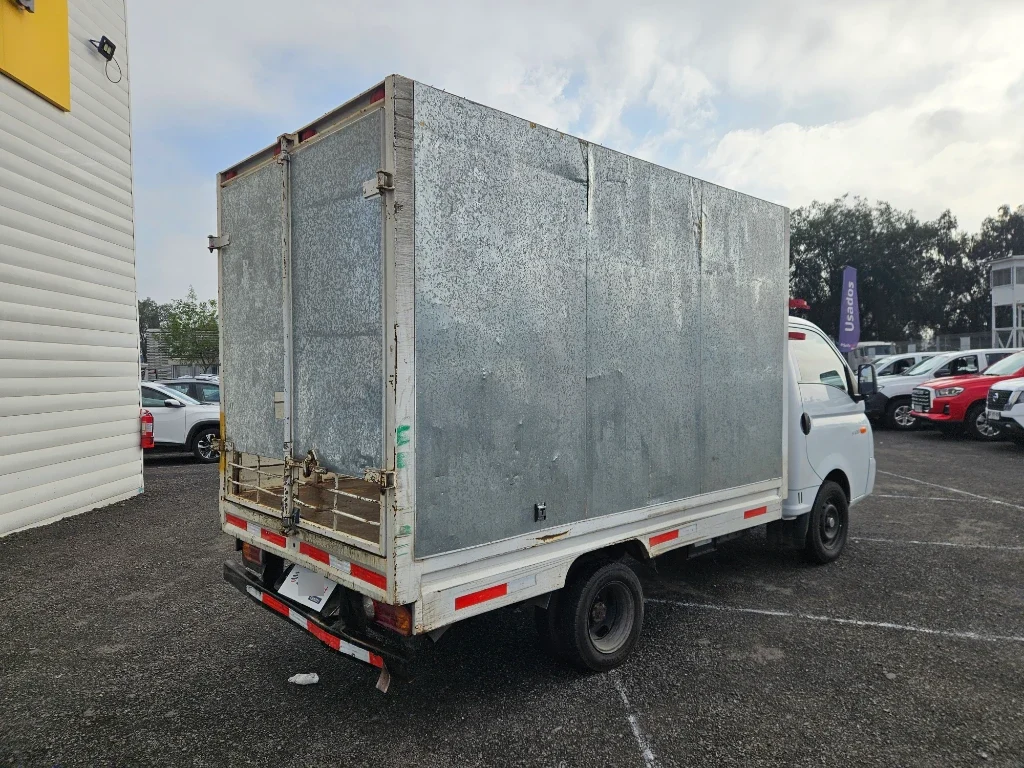 Hyundai Porter C/s 2.5 Diesel año 2022