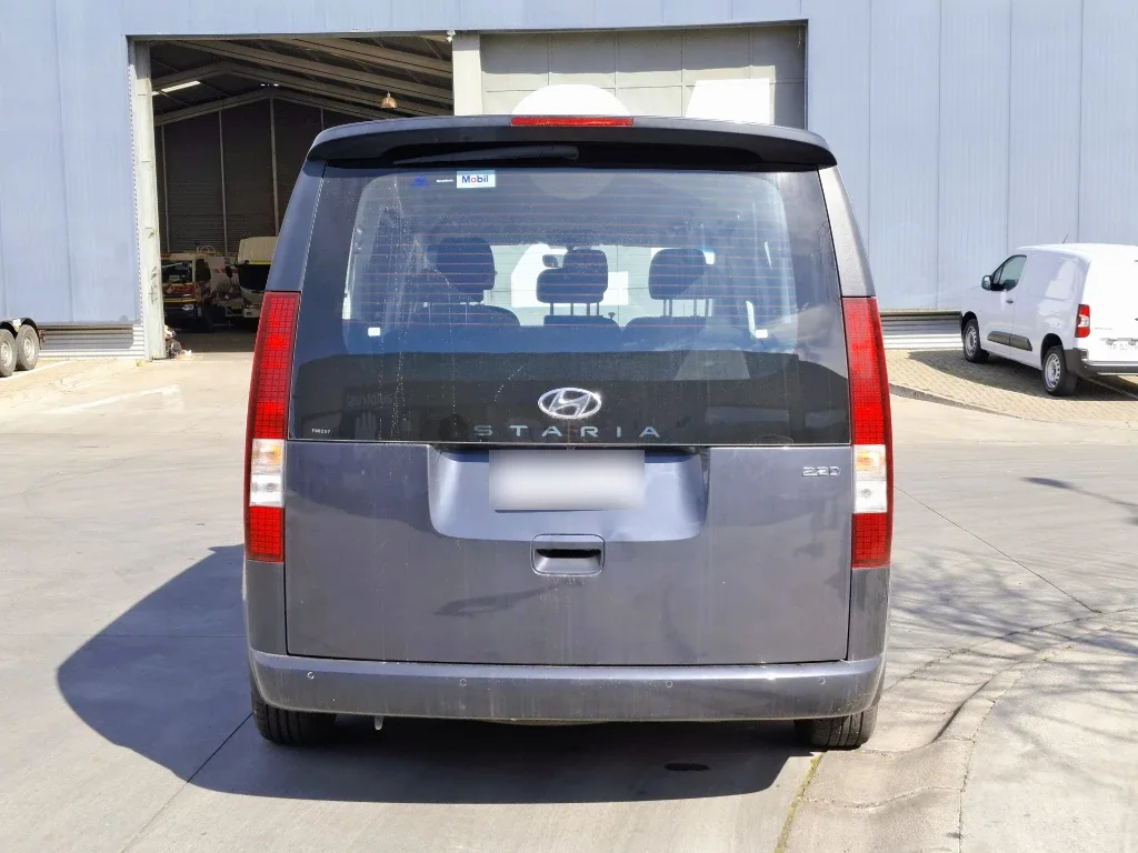 Hyundai Staria Staria Us4 Mb 2.2 Crdi At 9p año 2024