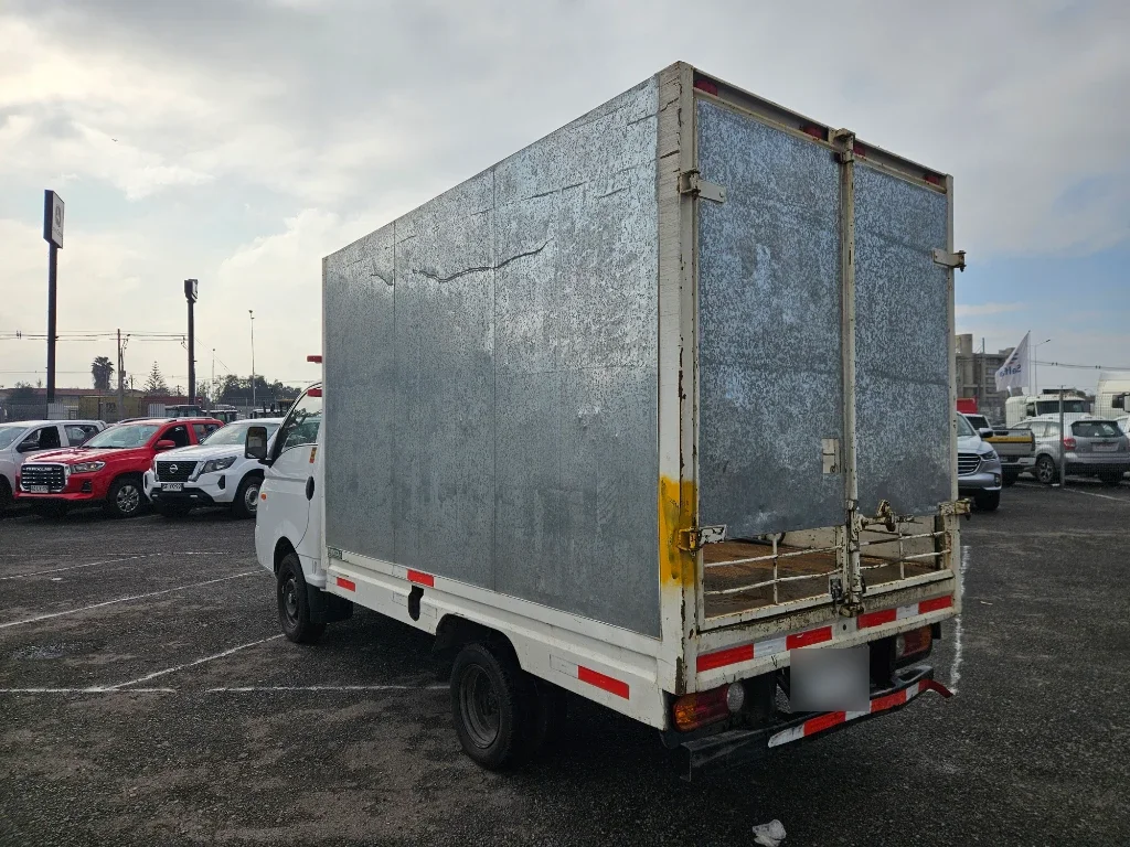Hyundai Porter C/s 2.5 Diesel año 2022