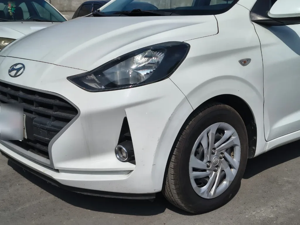 Hyundai Grand I10 I-10 Ai3 Hb 1.2 Mt Plus año 2023