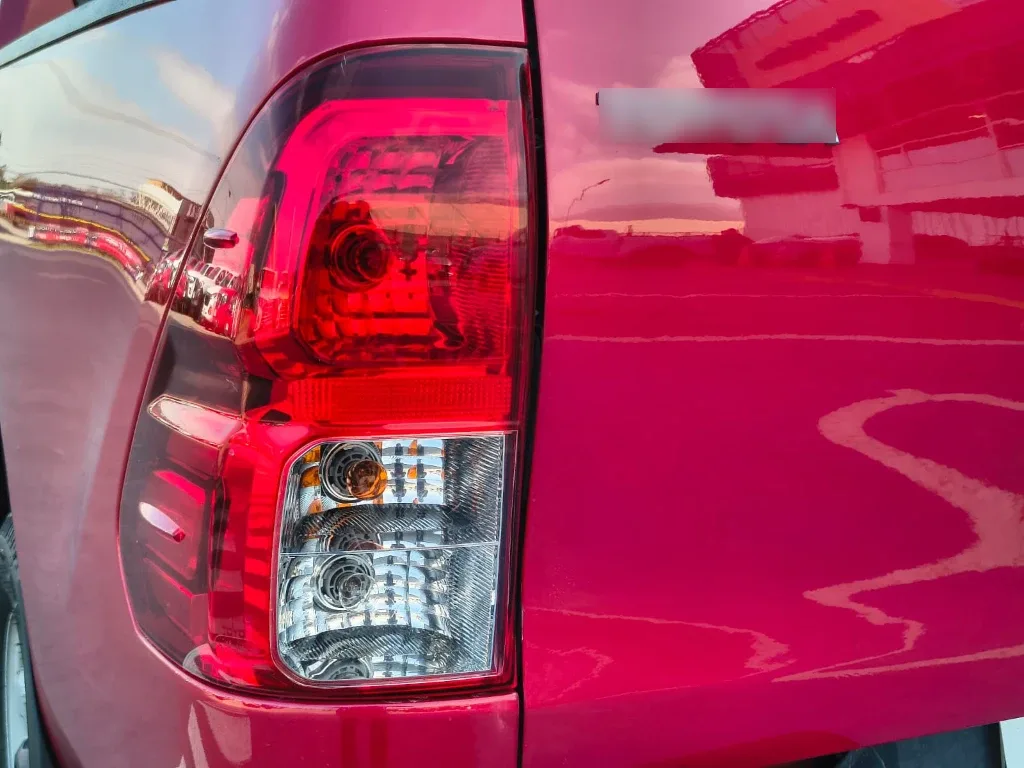 Toyota Hilux Dx Tss 4x2 Mt año 2023