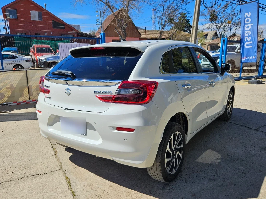 Suzuki Baleno Baleno 1.5 Glx año 2023