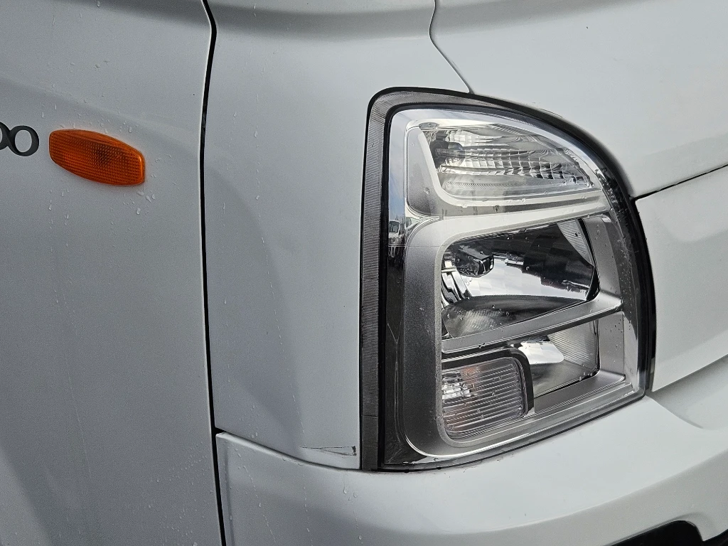 Hyundai Porter C/s 2.5 Diesel año 2022