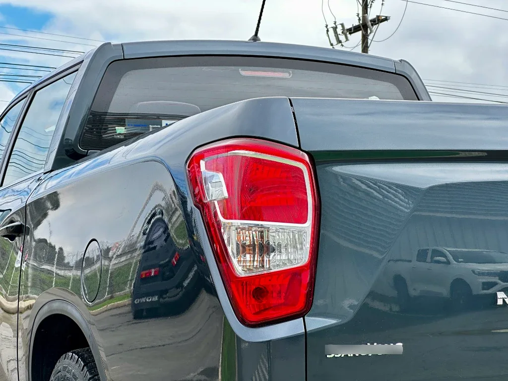 Ssangyong Grand Musso Grand Musso 2.2 4x2 Mt Full-Ql612 año 2023