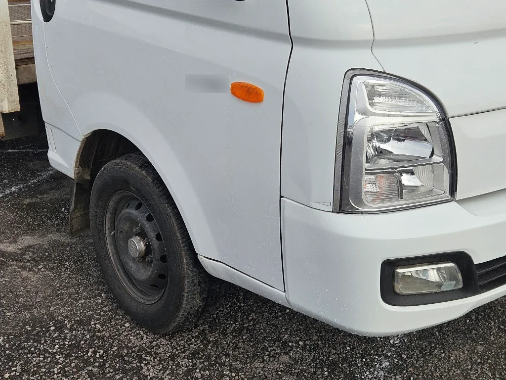 Hyundai Porter C/s 2.5 Diesel año 2022