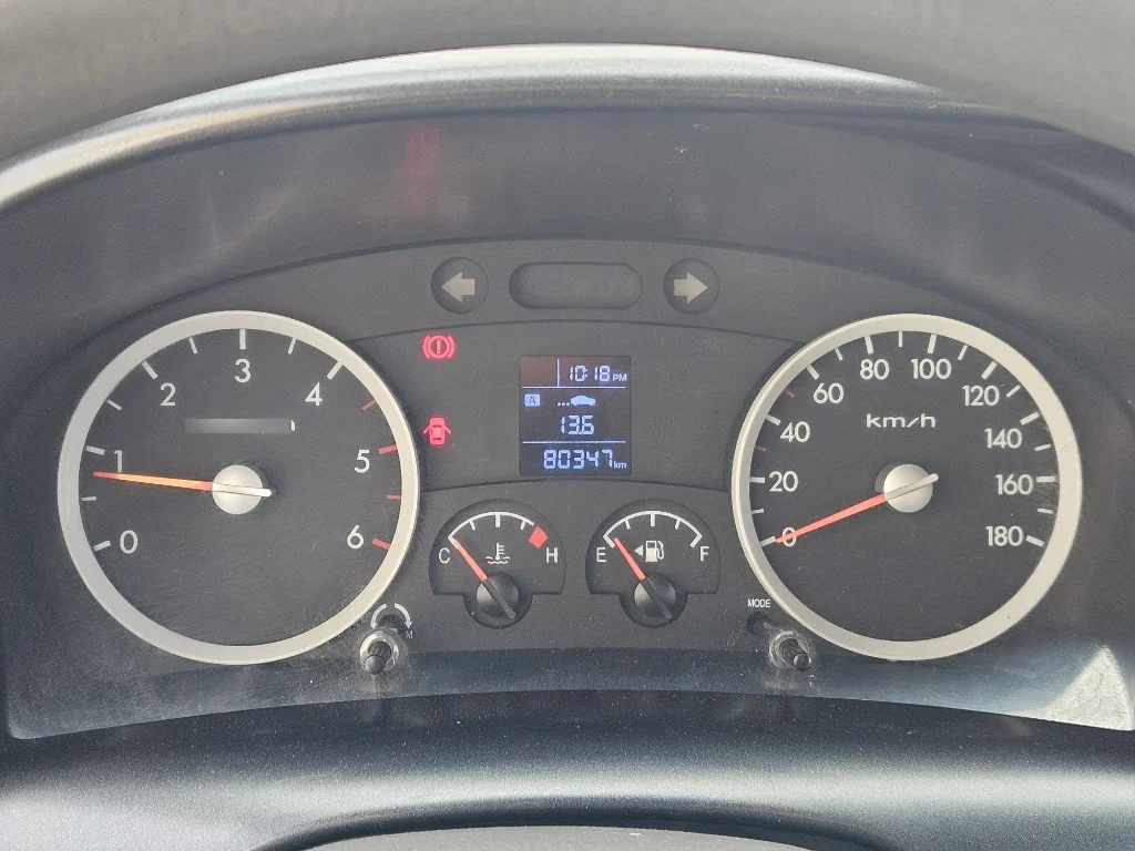 Hyundai Porter C/s 2.5 Diesel año 2022