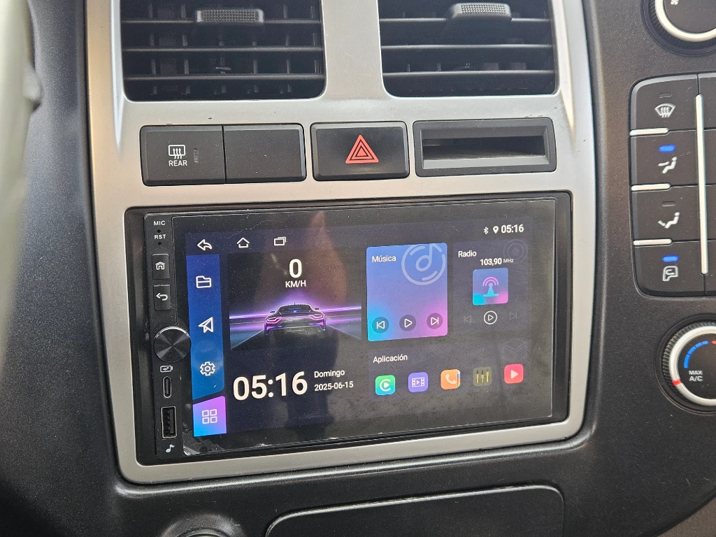 Hyundai Porter C/s 2.5 Diesel año 2022