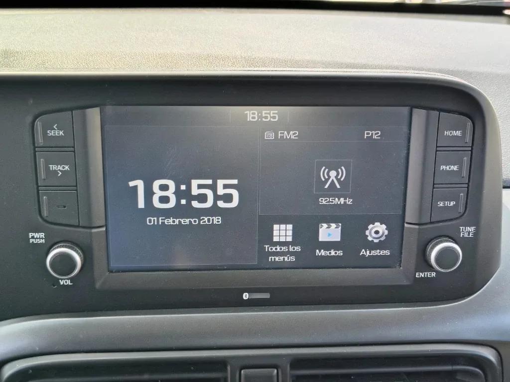 Hyundai Grand I10 I-10 Ai3 Hb 1.2 Mt Plus año 2023