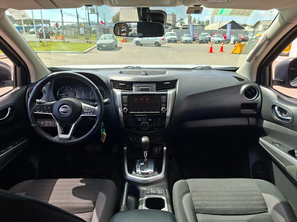 Nissan Navara Dc 4x4 2.3tdi Xe At año 2023