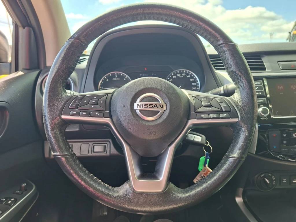 Nissan Navara Dc 4x4 2.3tdi Xe At año 2023