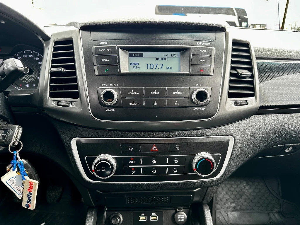 Ssangyong Grand Musso Grand Musso 2.2 4x2 Mt Full-Ql612 año 2023