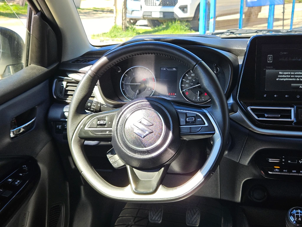 Suzuki Baleno Baleno 1.5 Glx año 2023