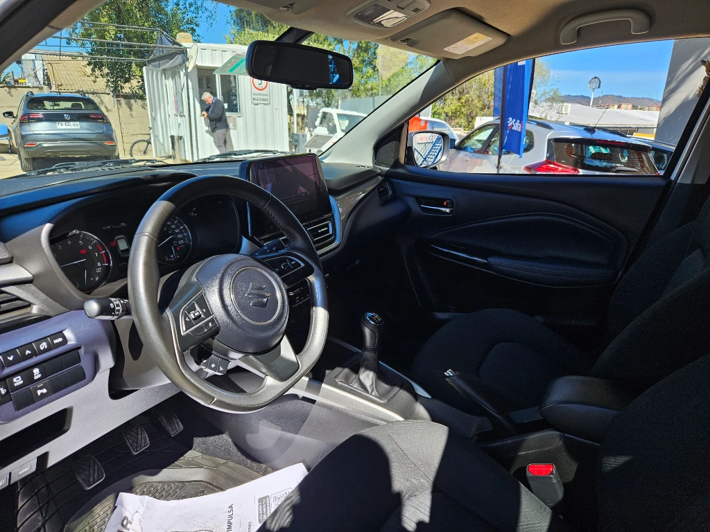 Suzuki Baleno Baleno 1.5 Glx año 2023
