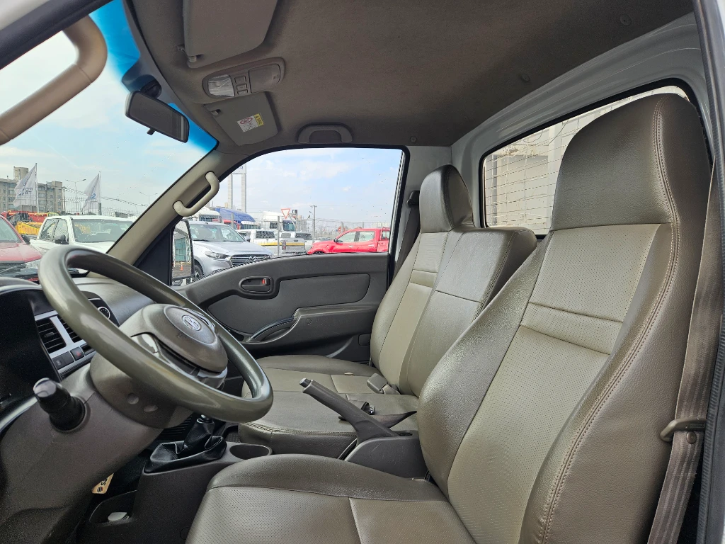 Hyundai Porter C/s 2.5 Diesel año 2022