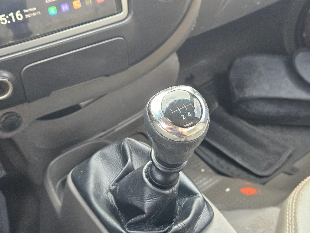 Hyundai Porter C/s 2.5 Diesel año 2022