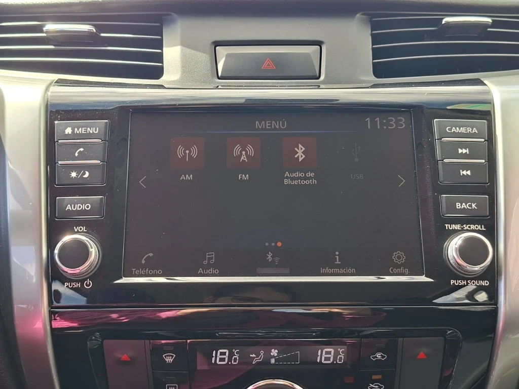 Nissan Navara Dc 4x4 2.3tdi Xe At año 2023